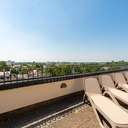 Üdülőközpont Centrum Zdrowia I Wypoczynku Ikar