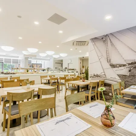 Üdülőközpont Centrum Zdrowia I Wypoczynku Ikar