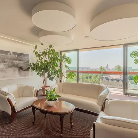 Üdülőközpont Centrum Zdrowia I Wypoczynku Ikar Kołobrzeg