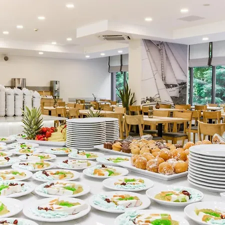 Centrum Zdrowia I Wypoczynku Ikar Üdülőközpont