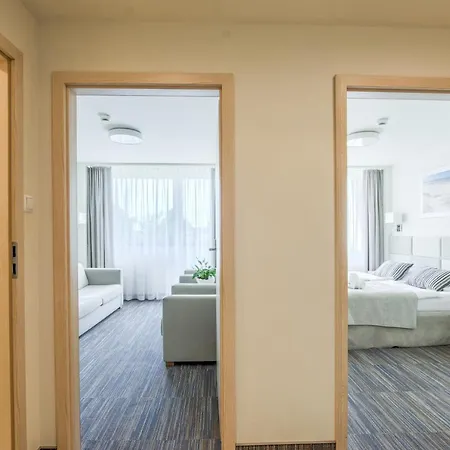 Centrum Zdrowia I Wypoczynku Ikar Üdülőközpont Kołobrzeg