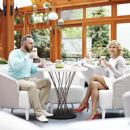 Centrum Zdrowia I Wypoczynku Ikar Üdülőközpont Kołobrzeg