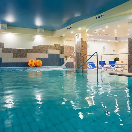 Resort Centrum Zdrowia I Wypoczynku Ikar Kolberg