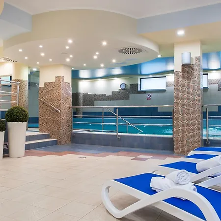 Centrum Zdrowia I Wypoczynku Ikar Üdülőközpont Kołobrzeg