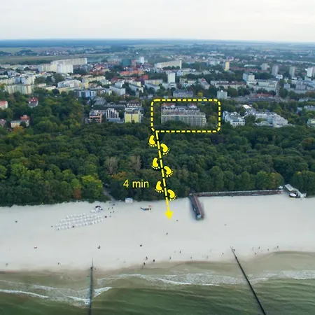 Centrum Zdrowia I Wypoczynku Ikar Kołobrzeg