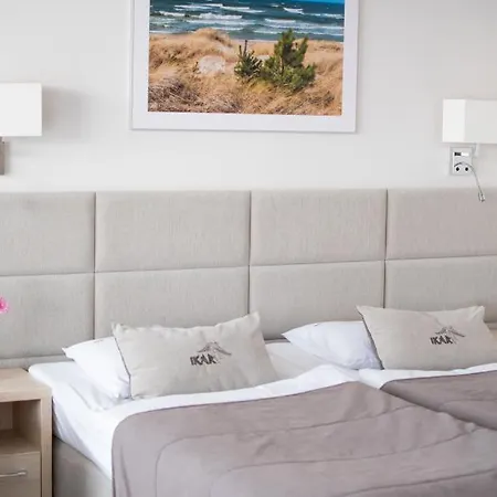 Üdülőközpont Centrum Zdrowia I Wypoczynku Ikar