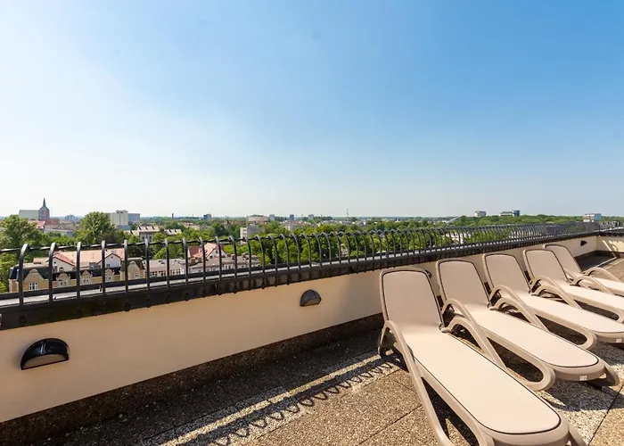 Θέρετρο Centrum Zdrowia I Wypoczynku Ikar