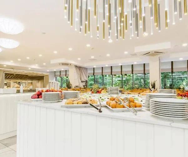 Θέρετρο Centrum Zdrowia I Wypoczynku Ikar 3*