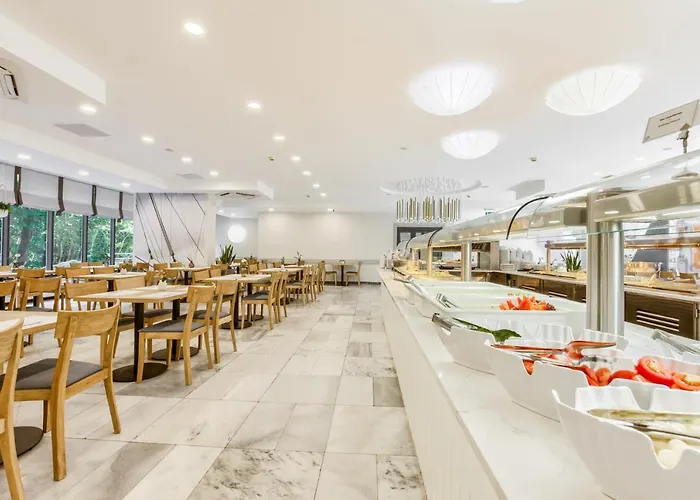 Θέρετρο Centrum Zdrowia I Wypoczynku Ikar 3*