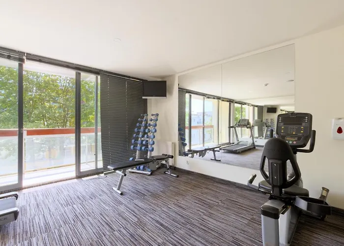 Θέρετρο Centrum Zdrowia I Wypoczynku Ikar