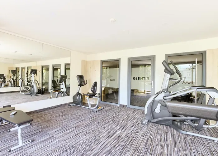 Θέρετρο Centrum Zdrowia I Wypoczynku Ikar Kołobrzeg