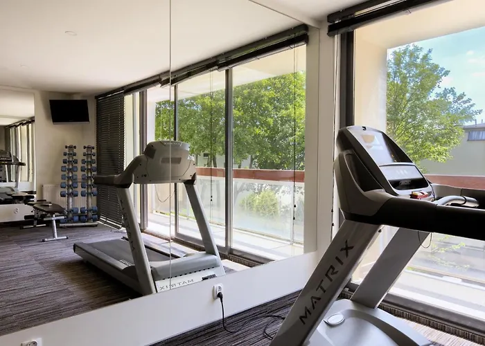 Θέρετρο Centrum Zdrowia I Wypoczynku Ikar