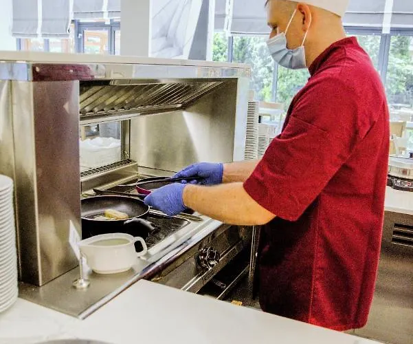 Centrum Zdrowia I Wypoczynku Ikar Θέρετρο