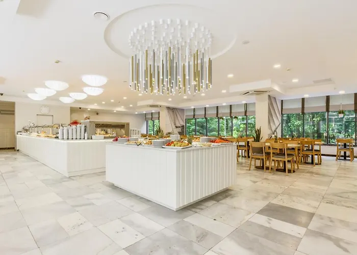 Centrum Zdrowia I Wypoczynku Ikar Kołobrzeg