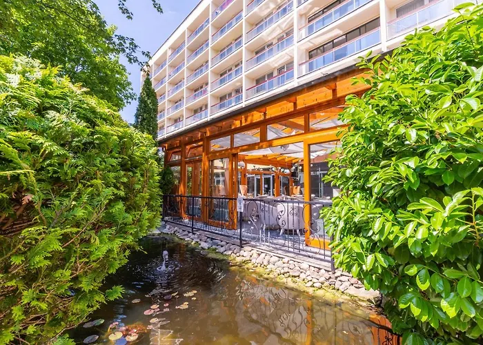 Centrum Zdrowia I Wypoczynku Ikar Kołobrzeg