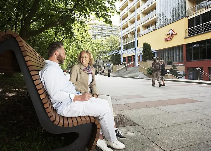 Θέρετρο Centrum Zdrowia I Wypoczynku Ikar Kołobrzeg