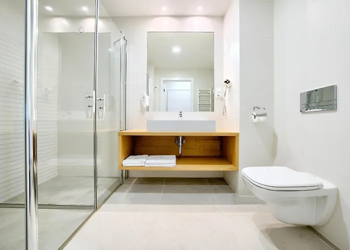 Θέρετρο Centrum Zdrowia I Wypoczynku Ikar Kołobrzeg