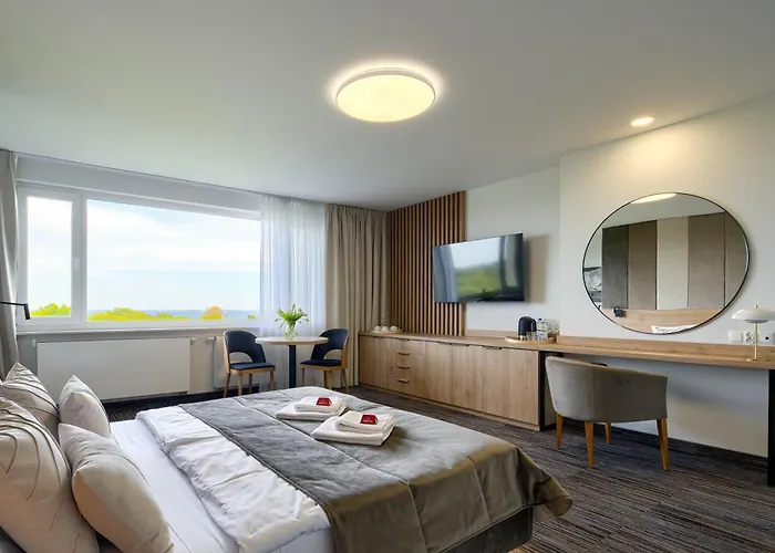 Θέρετρο Centrum Zdrowia I Wypoczynku Ikar