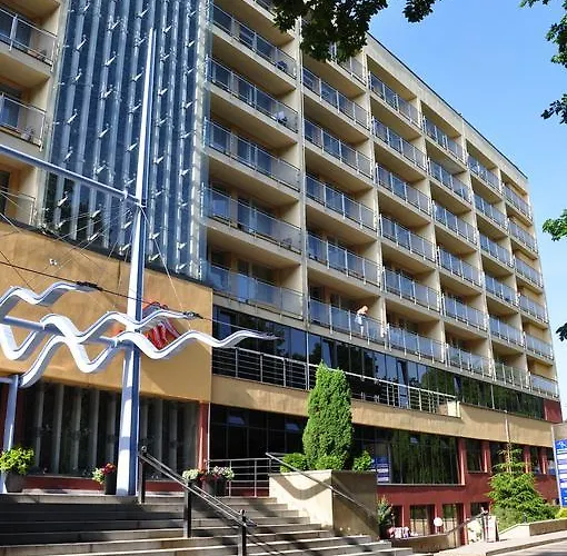Θέρετρο Centrum Zdrowia I Wypoczynku Ikar