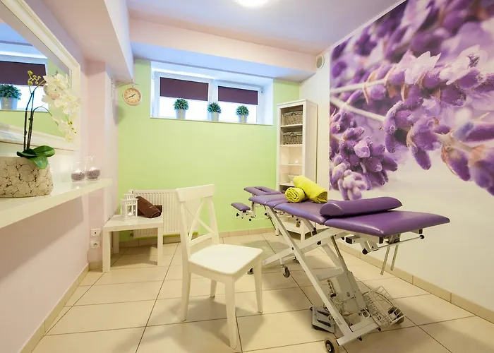 Θέρετρο Centrum Zdrowia I Wypoczynku Ikar