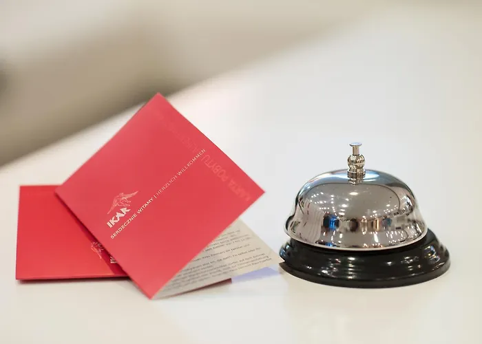 Centrum Zdrowia I Wypoczynku Ikar Θέρετρο Kołobrzeg