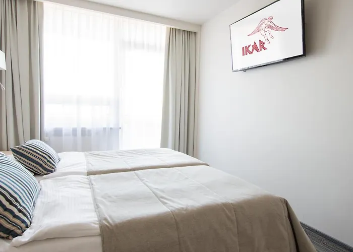 Centrum Zdrowia I Wypoczynku Ikar Üdülőközpont 3*