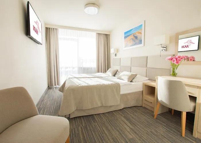 Centrum Zdrowia I Wypoczynku Ikar