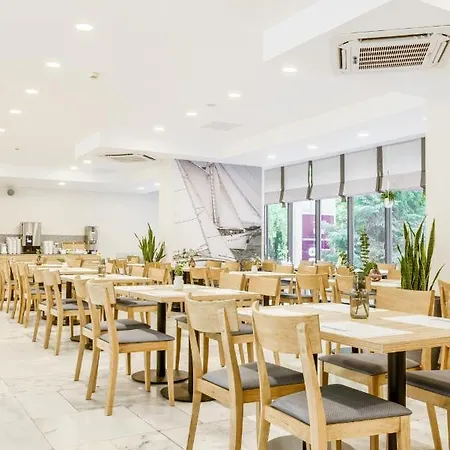 Centrum Zdrowia I Wypoczynku Ikar Θέρετρο