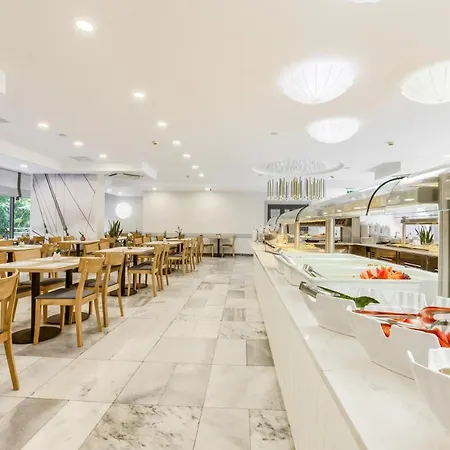 度假村 Centrum Zdrowia I Wypoczynku Ikar 3*