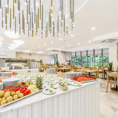Centrum Zdrowia I Wypoczynku Ikar 度假村