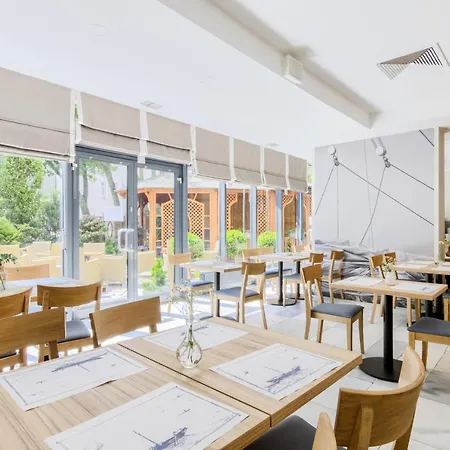 Centrum Zdrowia I Wypoczynku Ikar Feriested 3*