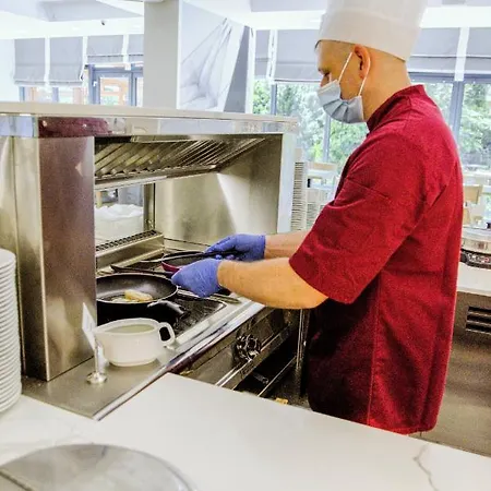 Centrum Zdrowia I Wypoczynku Ikar Rezort