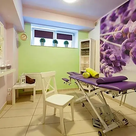 리조트 Centrum Zdrowia I Wypoczynku Ikar 3*