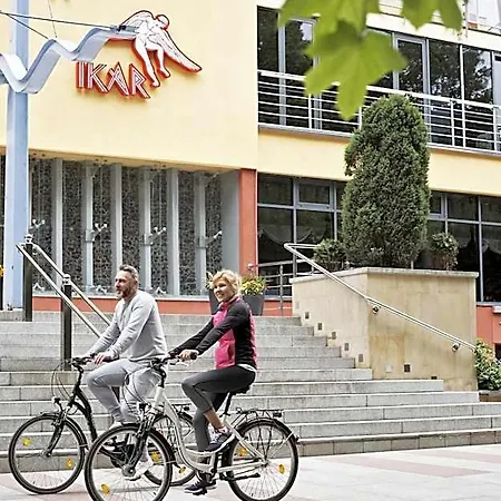 Centrum Zdrowia I Wypoczynku Ikar Kolobřeh