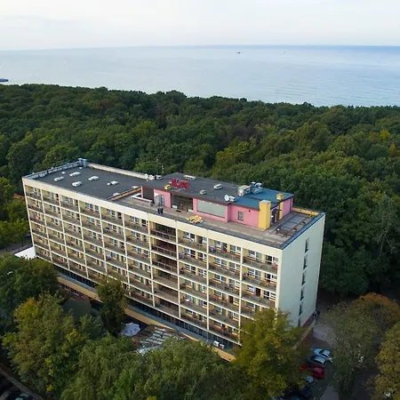 Centrum Zdrowia I Wypoczynku Ikar Feriested