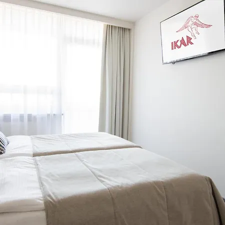 Centrum Zdrowia I Wypoczynku Ikar 리조트 3*