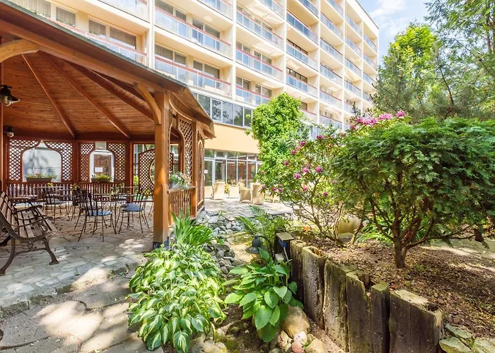 Centrum Zdrowia I Wypoczynku Ikar Resort