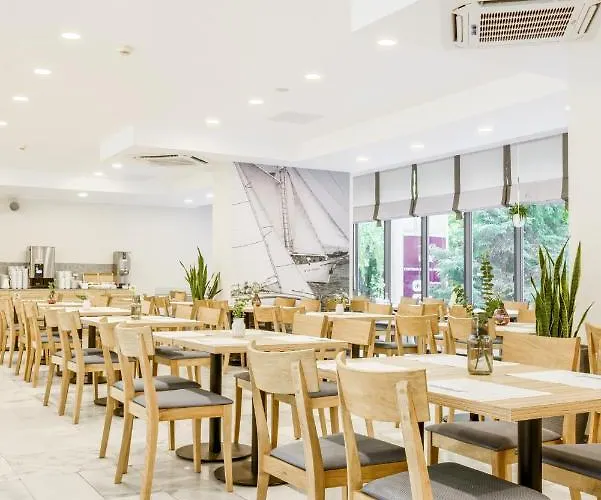 Centrum Zdrowia I Wypoczynku Ikar Resort