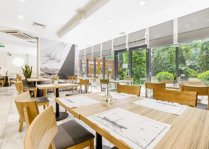 Centrum Zdrowia I Wypoczynku Ikar 3* Kołobrzeg