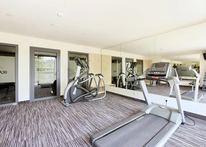 Centrum Zdrowia I Wypoczynku Ikar