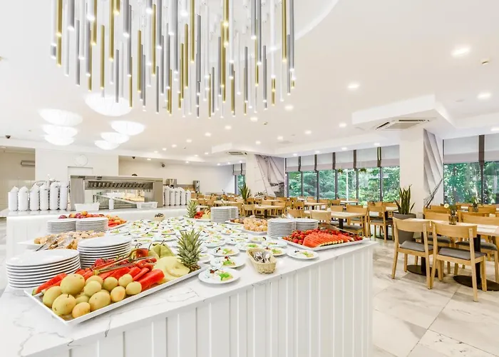 Centrum Zdrowia I Wypoczynku Ikar Resort