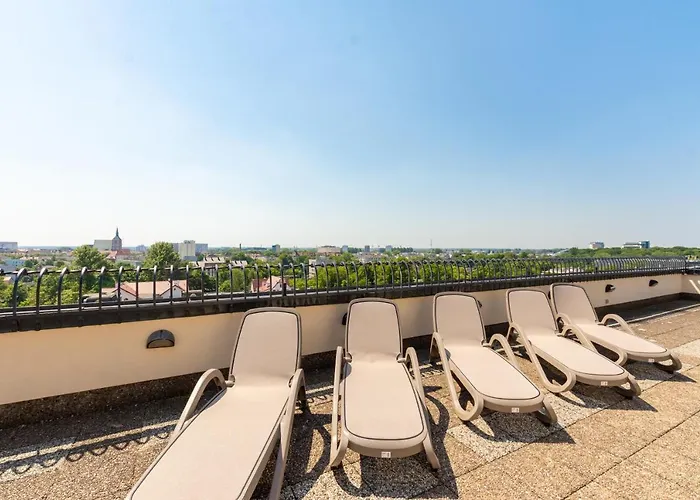 Centrum Zdrowia I Wypoczynku Ikar Resort Kołobrzeg