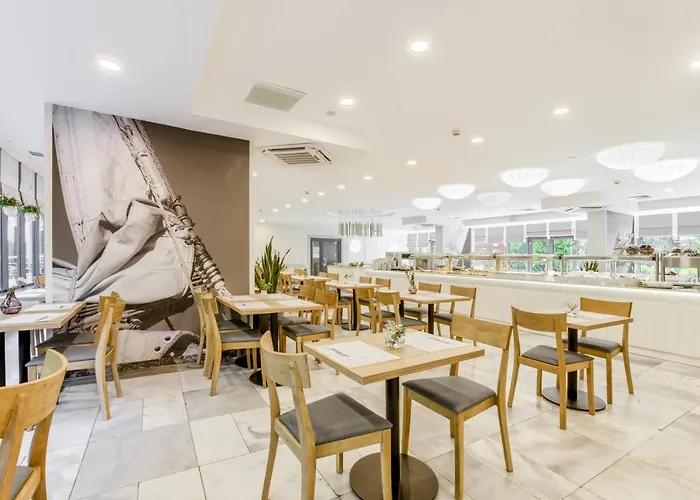 Resort Centrum Zdrowia I Wypoczynku Ikar Kołobrzeg