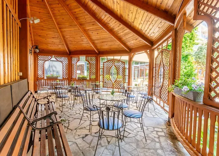 Resort Centrum Zdrowia I Wypoczynku Ikar 3*