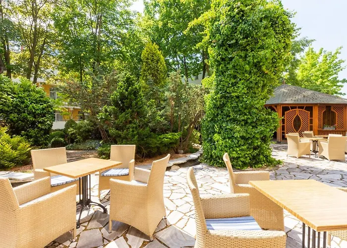 Centrum Zdrowia I Wypoczynku Ikar Resort Kołobrzeg