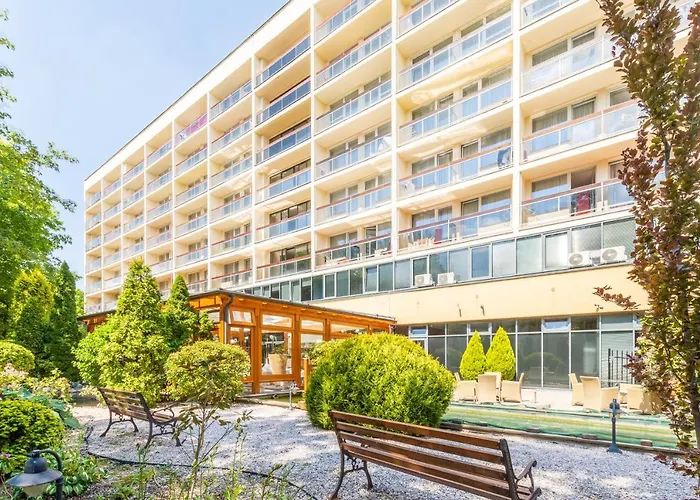 Centrum Zdrowia I Wypoczynku Ikar Resort