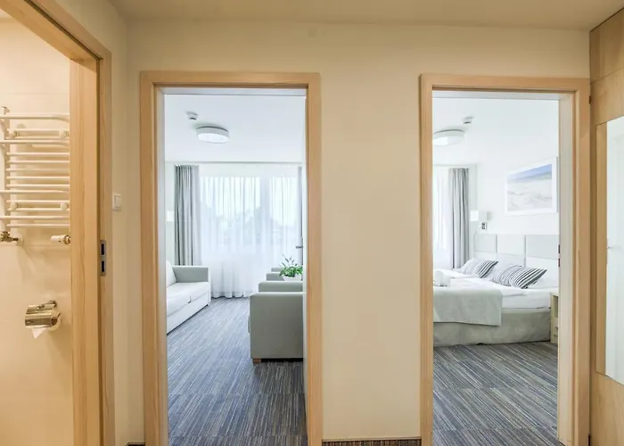 Centrum Zdrowia I Wypoczynku Ikar Resort Kołobrzeg