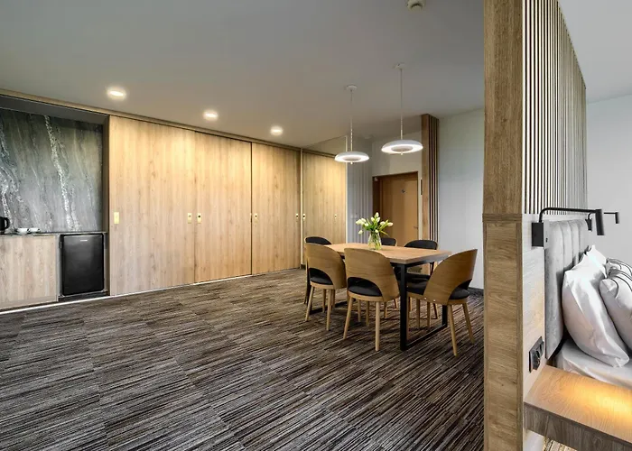 Resort Centrum Zdrowia I Wypoczynku Ikar 3*