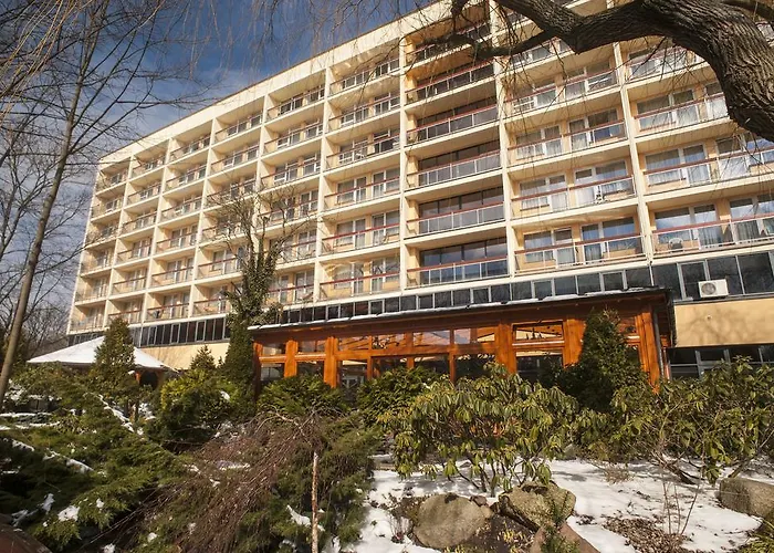 Resort Centrum Zdrowia I Wypoczynku Ikar