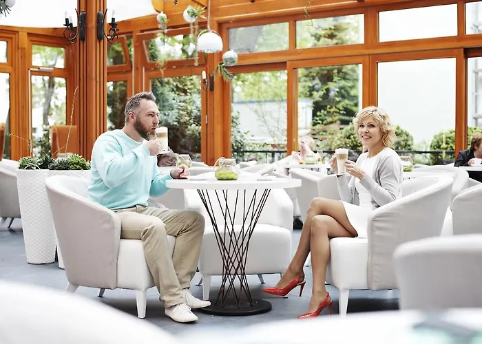 Centrum Zdrowia I Wypoczynku Ikar Resort Kołobrzeg